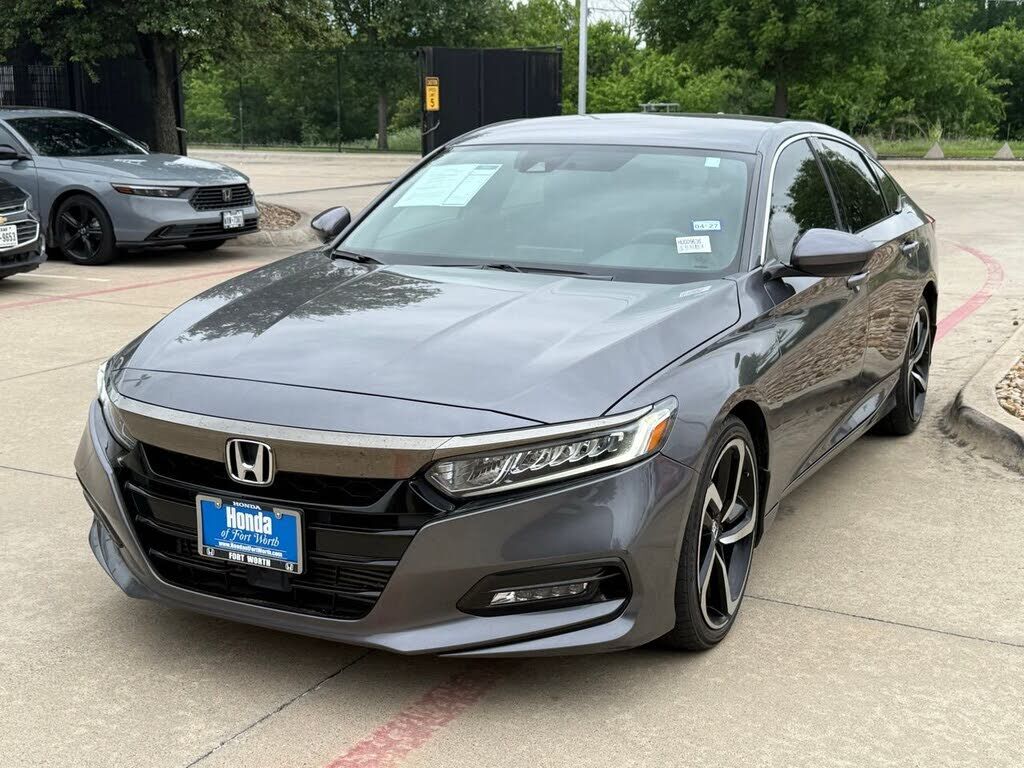 2020 HONDA Accord