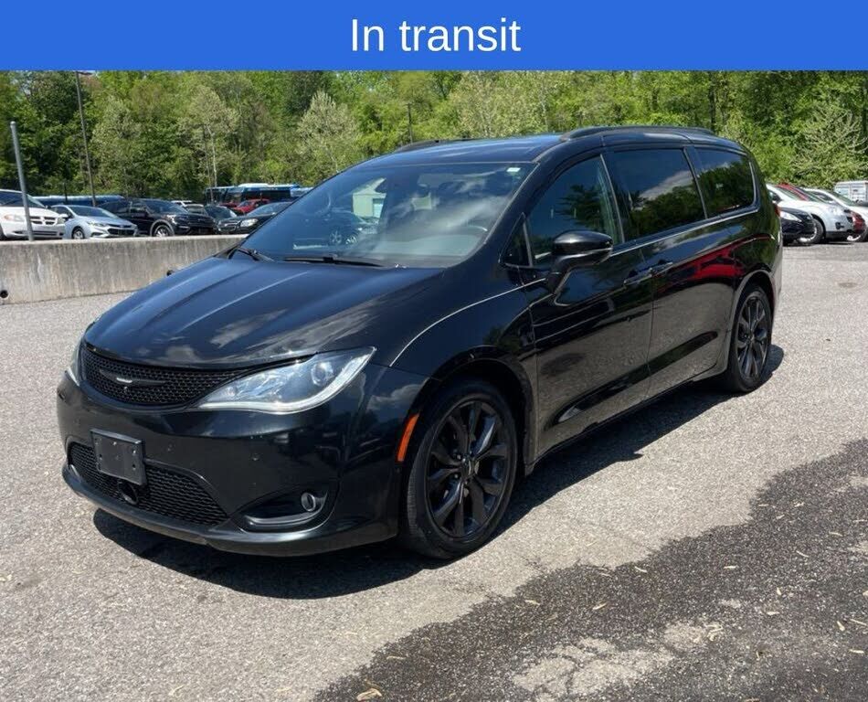 2018 CHRYSLER Pacifica