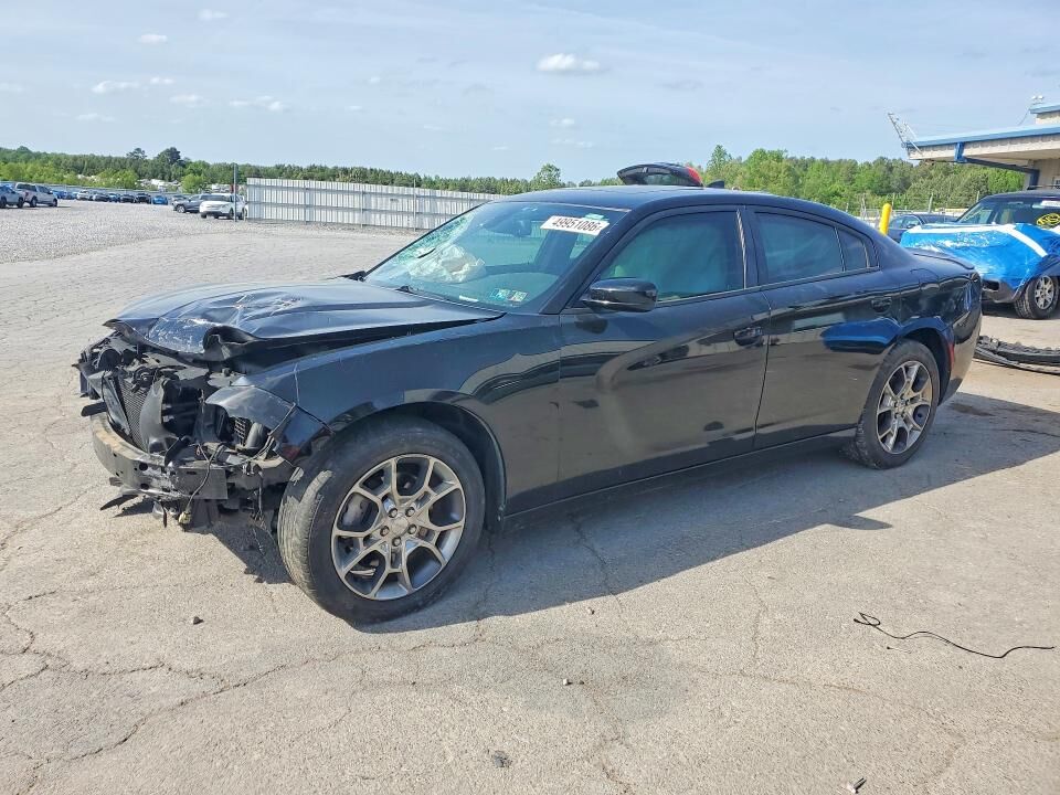 2016 DODGE Charger