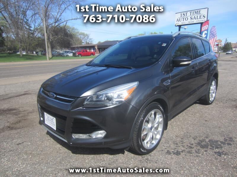 2015 FORD Escape