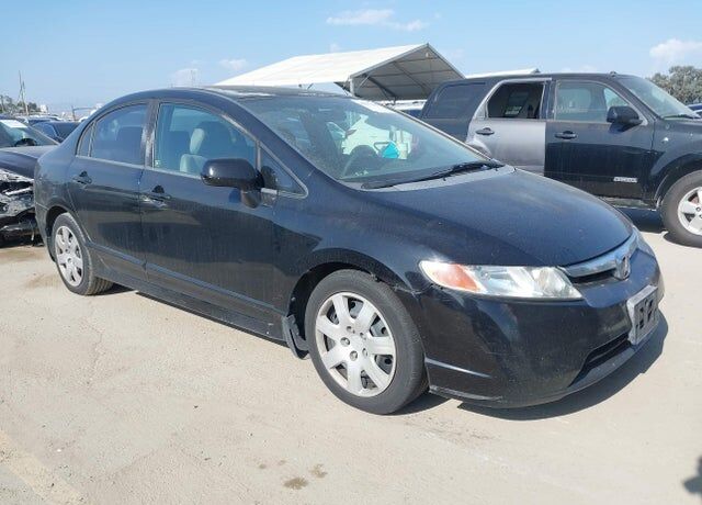 2007 HONDA Civic