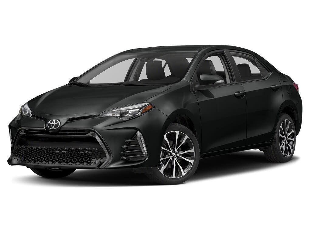 2019 TOYOTA Corolla