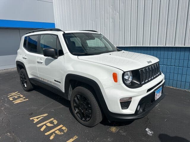 2023 JEEP Renegade