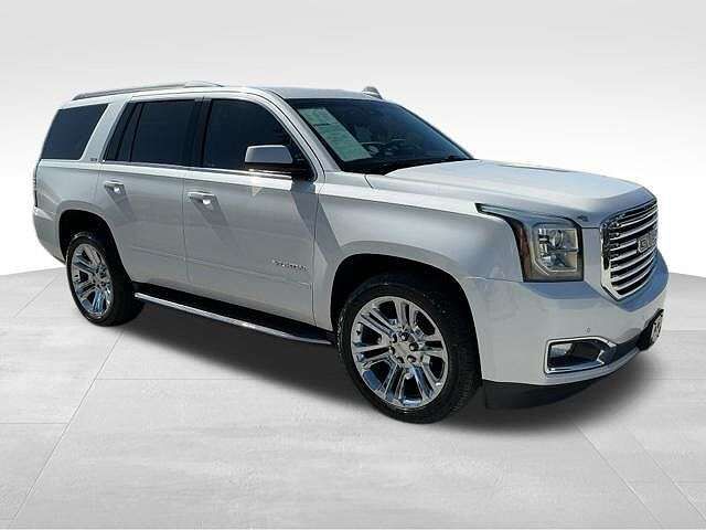 2018 GMC Yukon