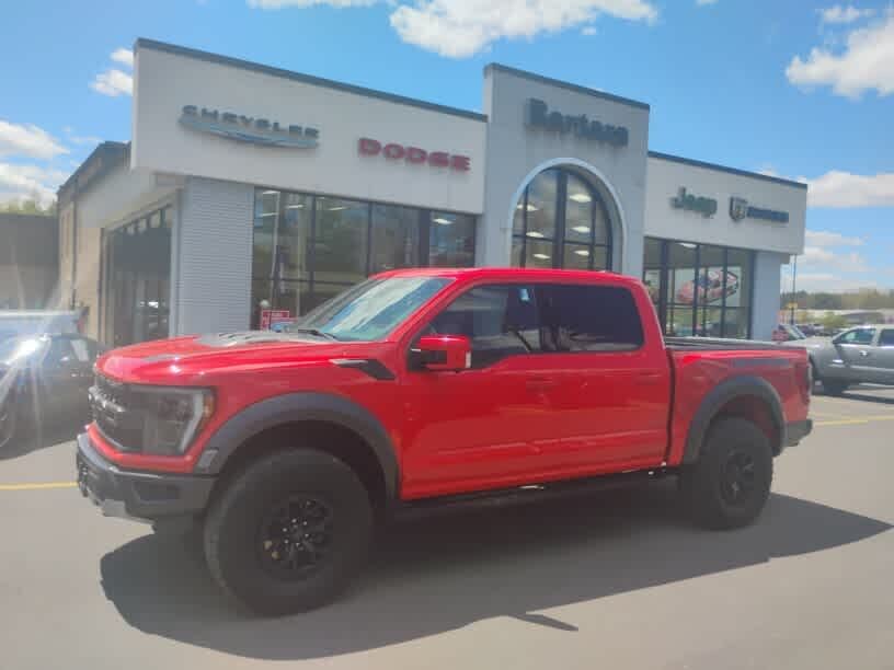 2023 FORD F-150