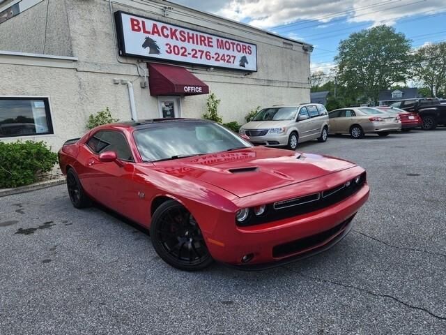 2015 DODGE Challenger