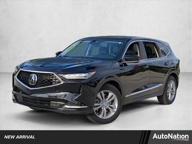 2024 ACURA MDX