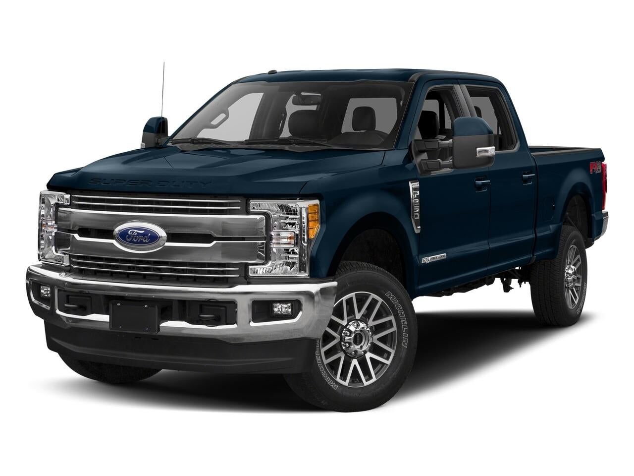 2017 FORD F-250