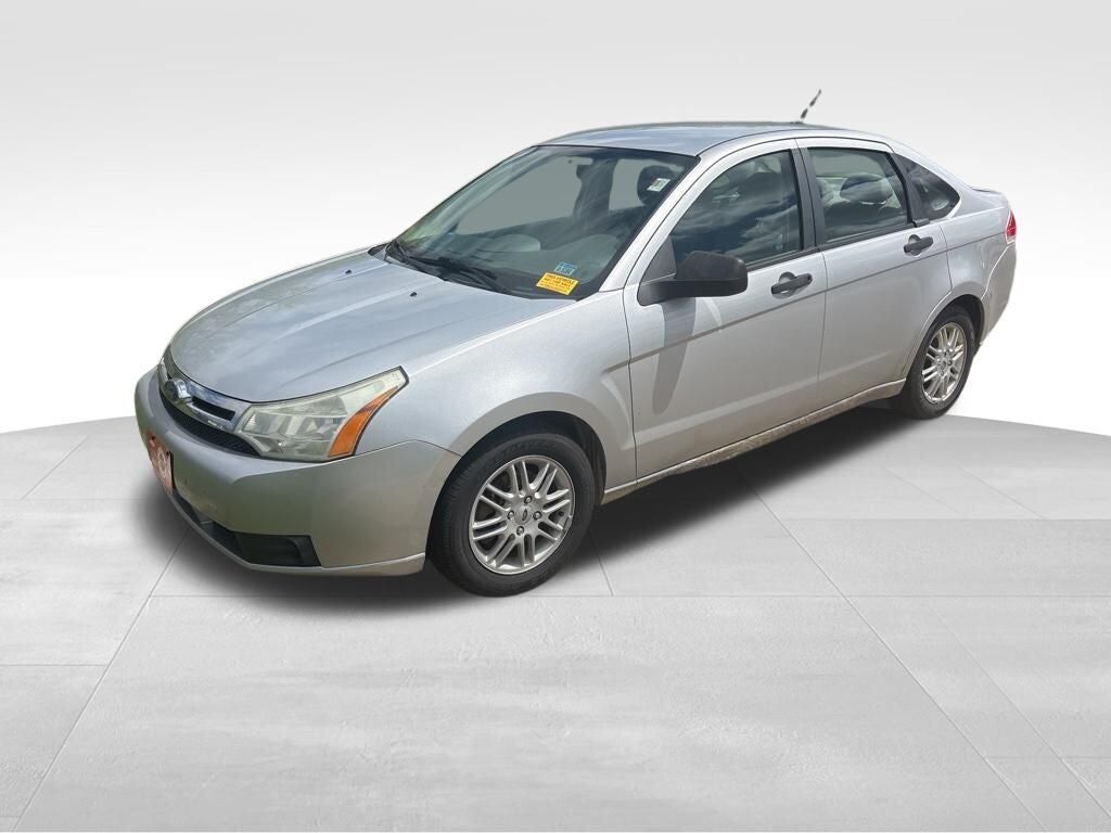 2009 FORD Focus