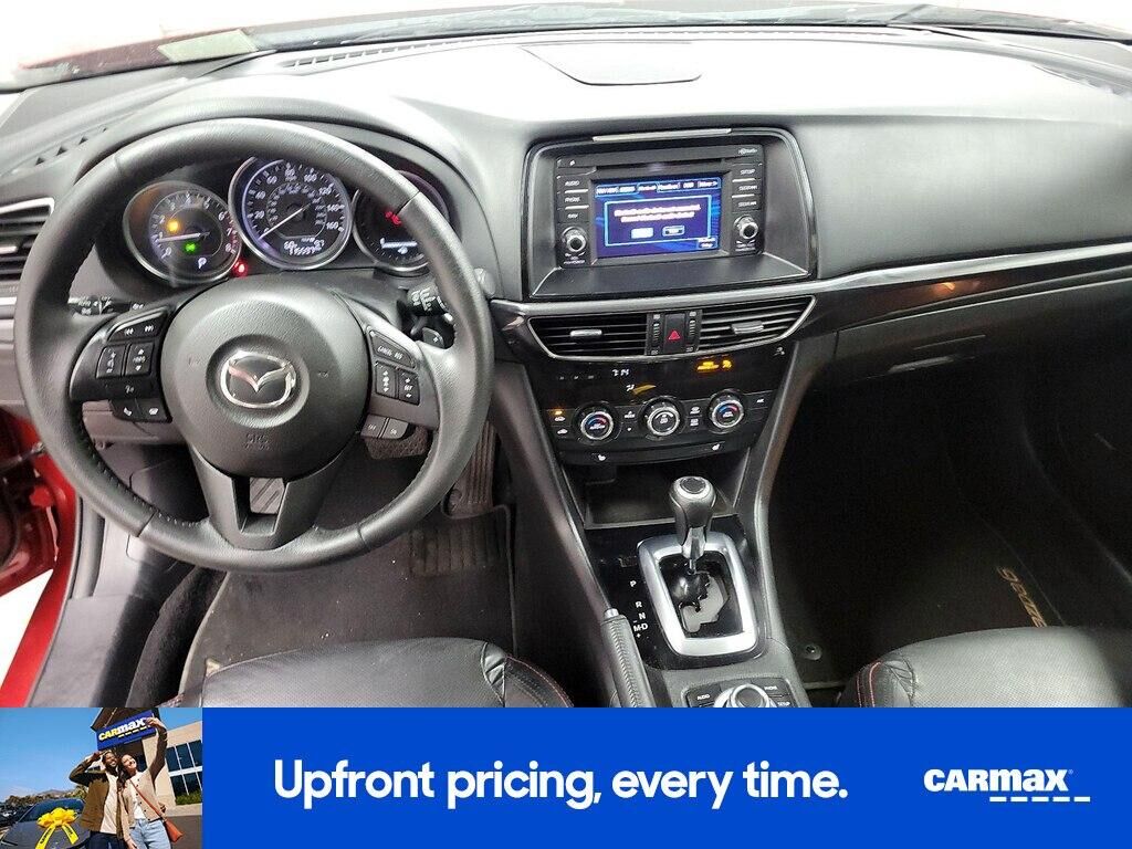 2014 MAZDA Mazda6