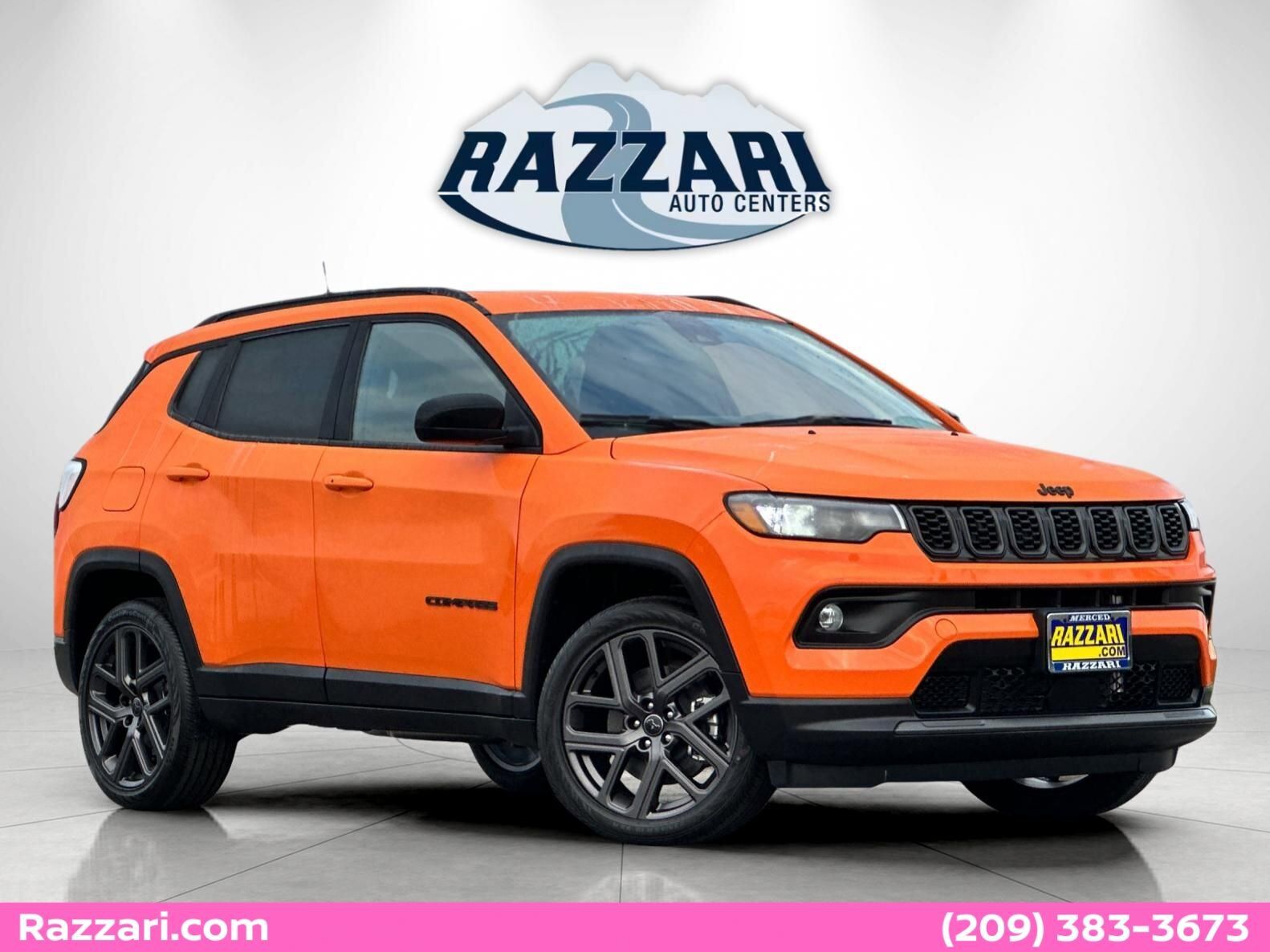 2026 JEEP Compass