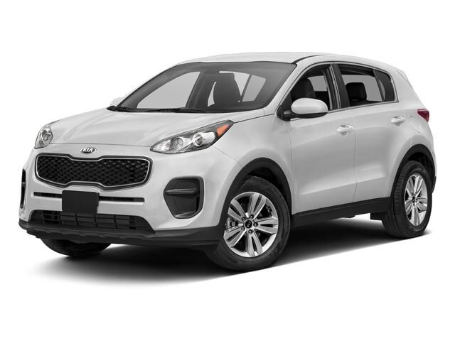 2017 KIA Sportage
