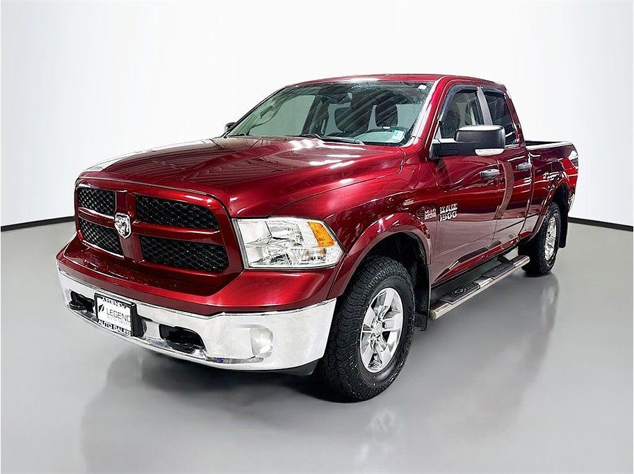 2016 RAM 1500