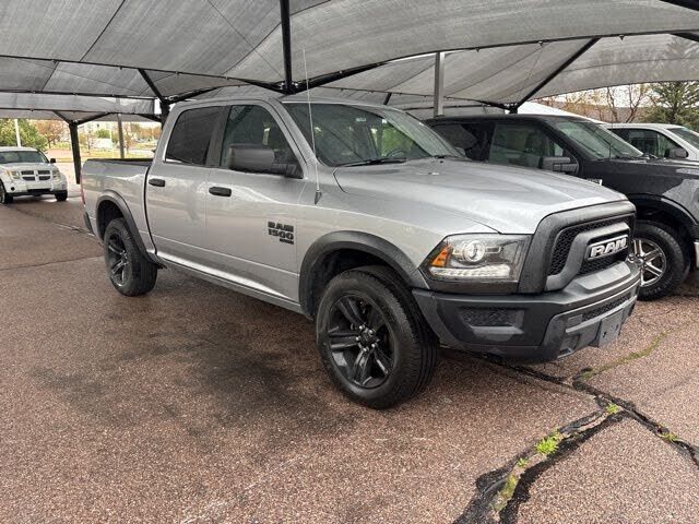 2024 RAM 1500
