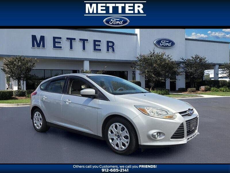 2012 FORD Focus