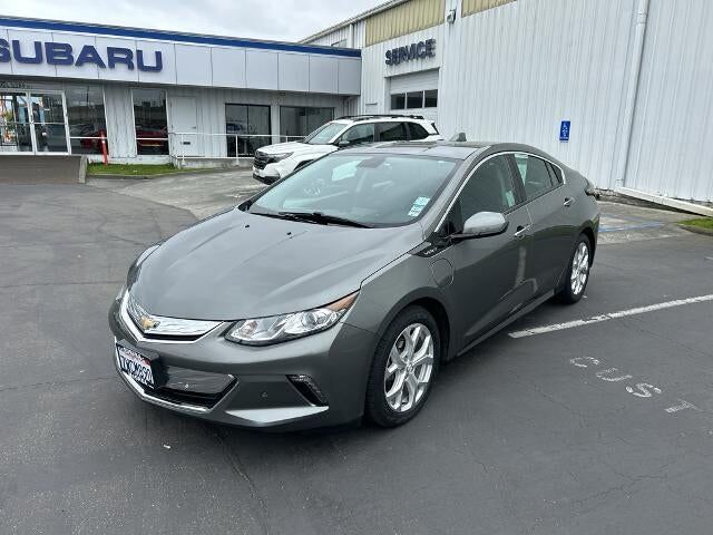 2017 CHEVROLET Volt