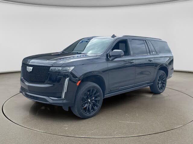2024 CADILLAC Escalade ESV