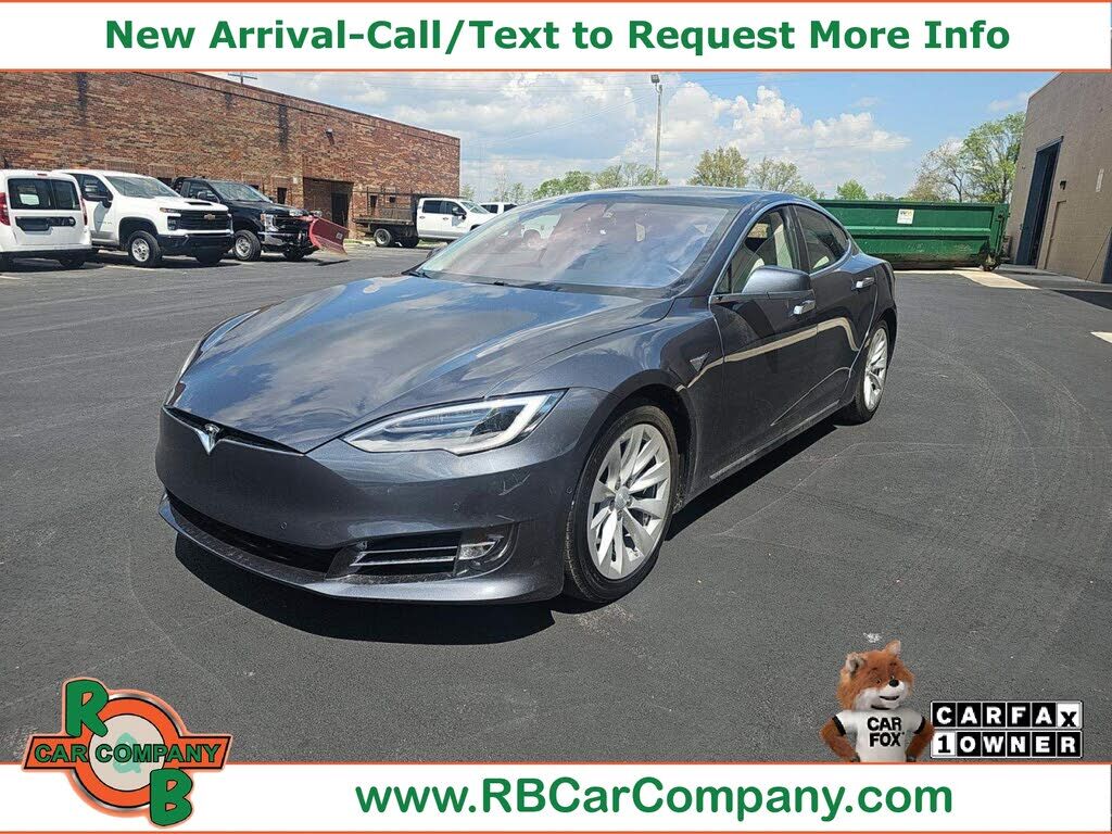 2017 TESLA Model S