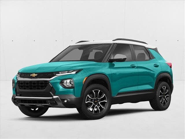 2021 CHEVROLET Trailblazer