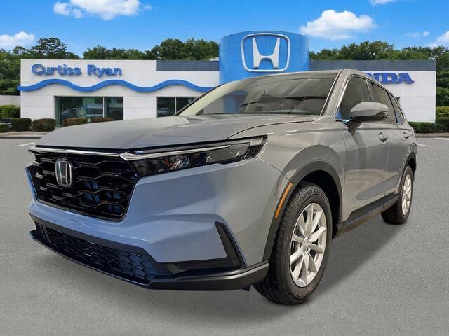 2026 HONDA CR-V