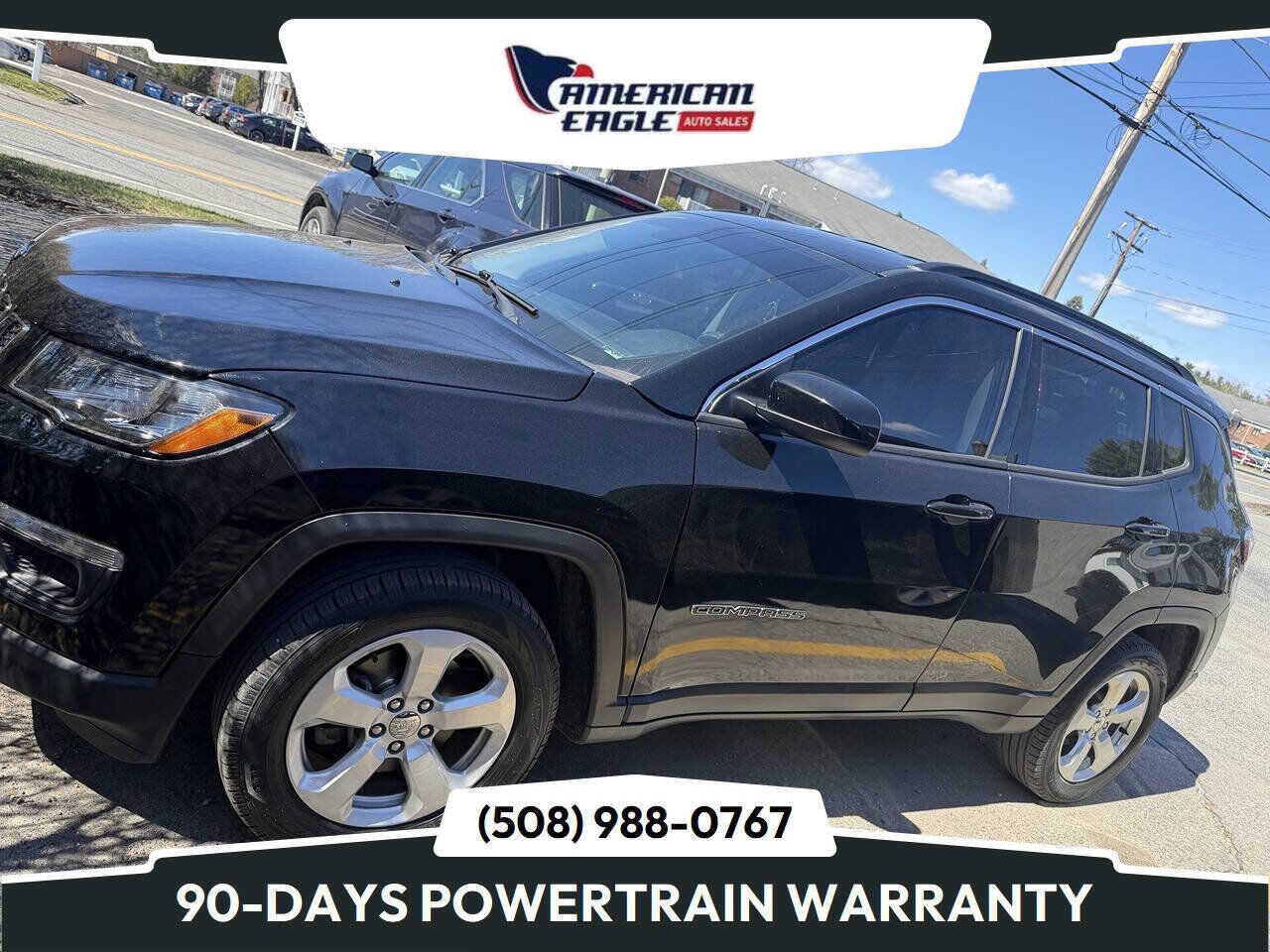 2019 JEEP Compass
