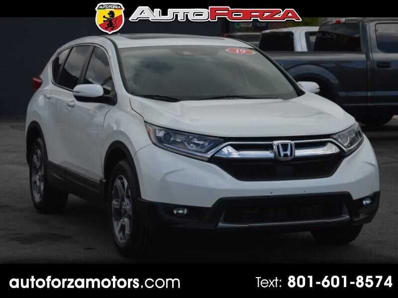 2019 HONDA CR-V