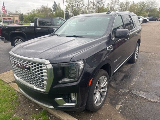 2024 GMC Yukon