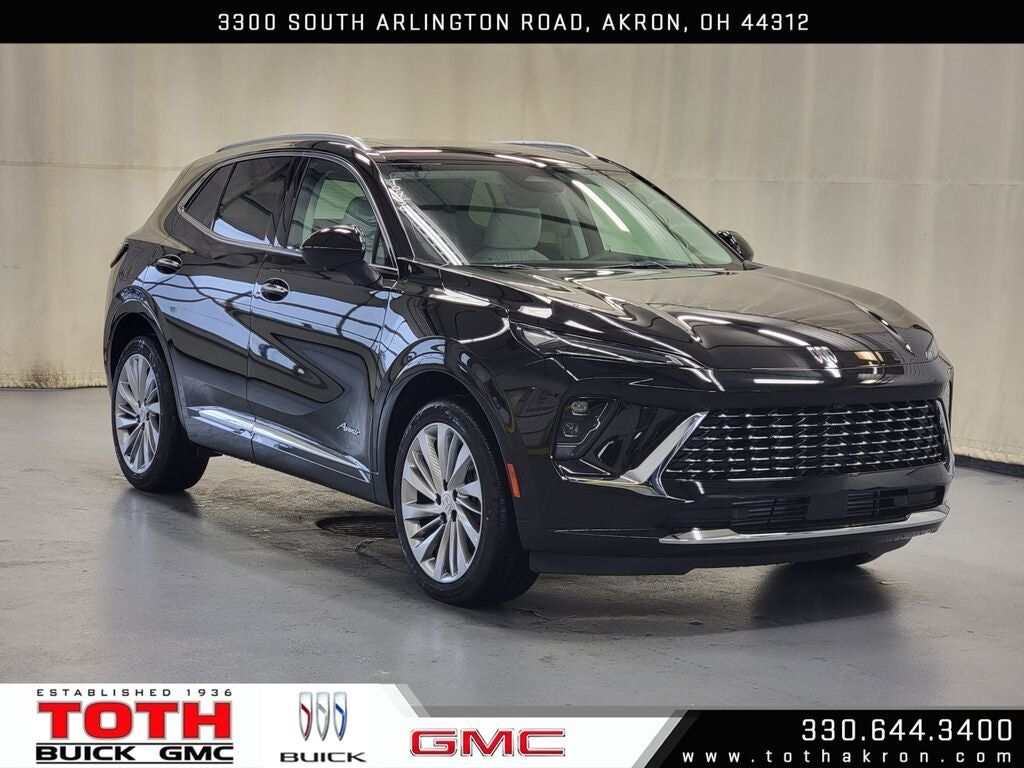 2026 BUICK Envision