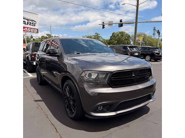 2015 DODGE Durango
