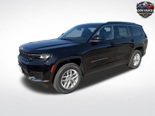 2026 JEEP Grand Cherokee L