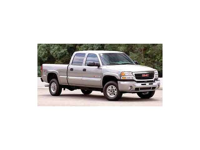 2004 GMC Sierra
