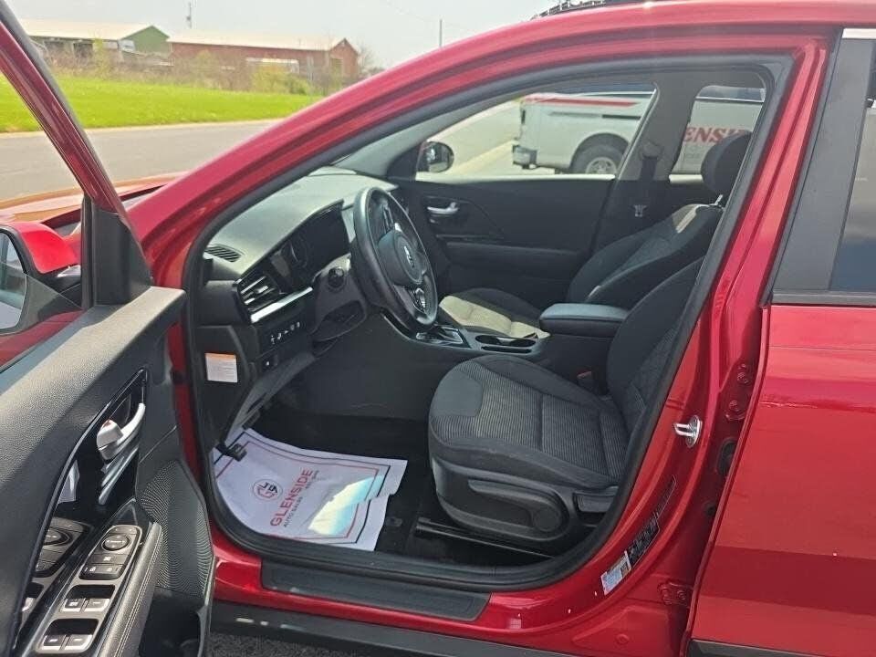 2021 KIA Niro