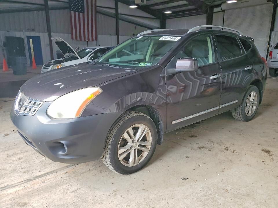 2013 NISSAN Rogue
