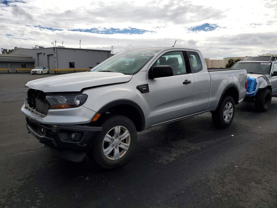 2019 FORD Ranger