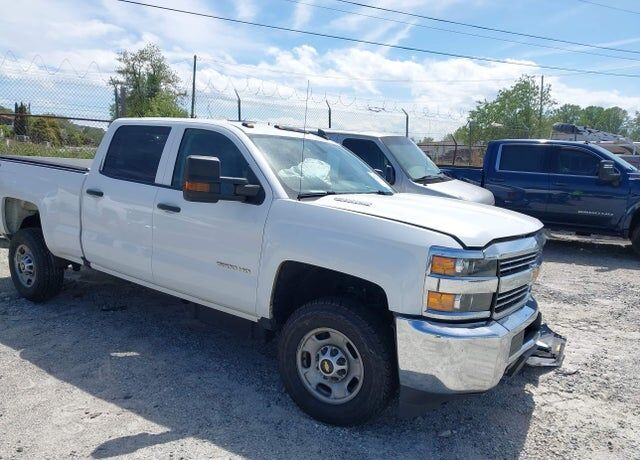 2016 CHEVROLET Silverado