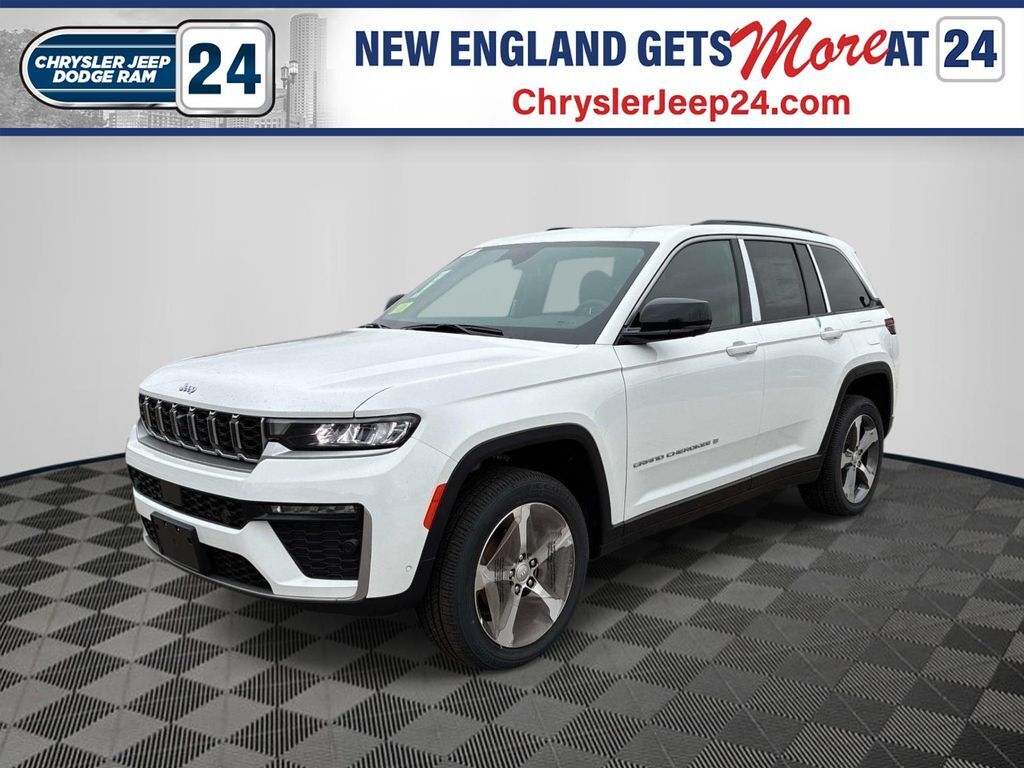 2026 JEEP Grand Cherokee