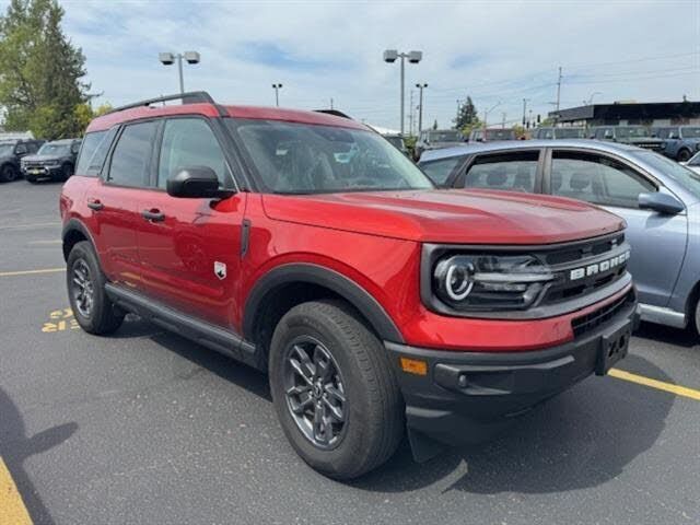 2024 FORD Bronco
