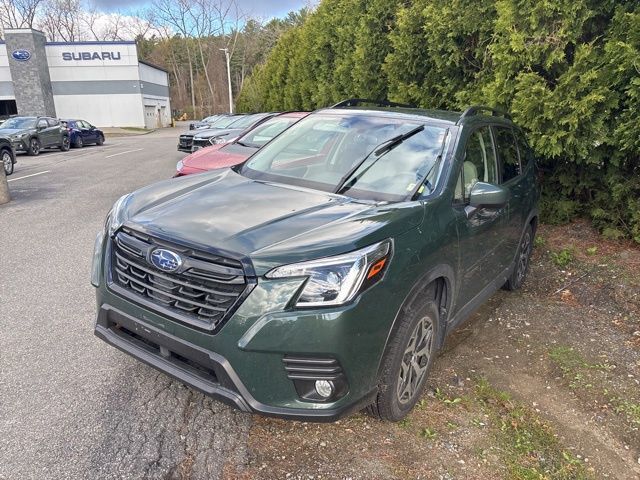 2023 SUBARU Forester