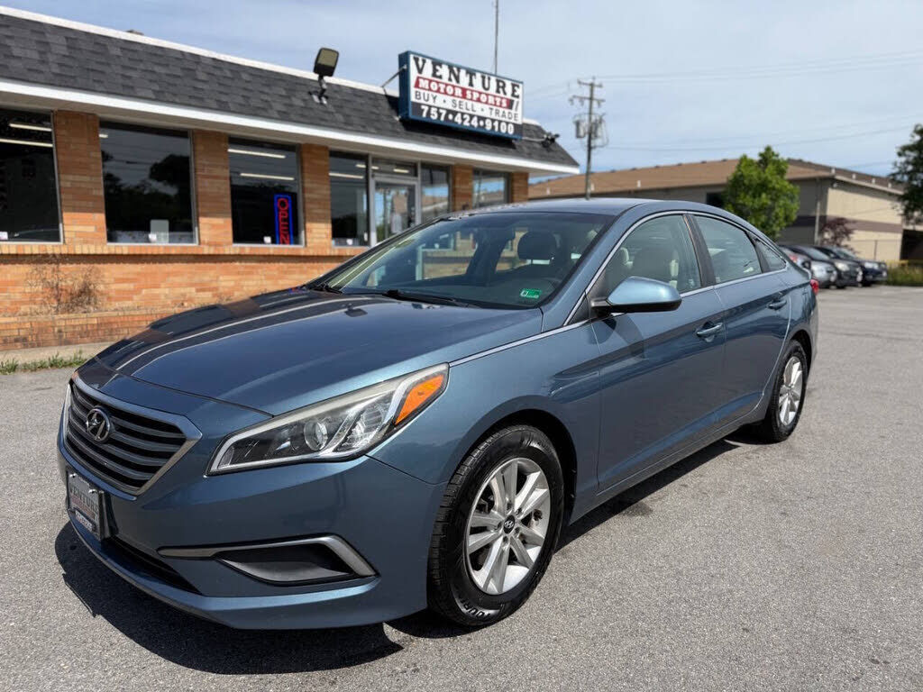 2016 HYUNDAI Sonata