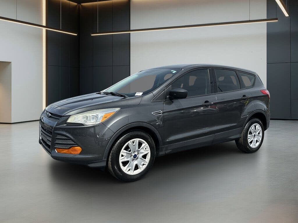 2016 FORD Escape