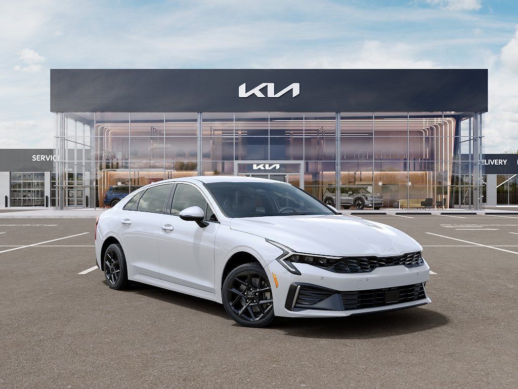 2026 KIA K5