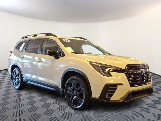 2024 SUBARU Ascent