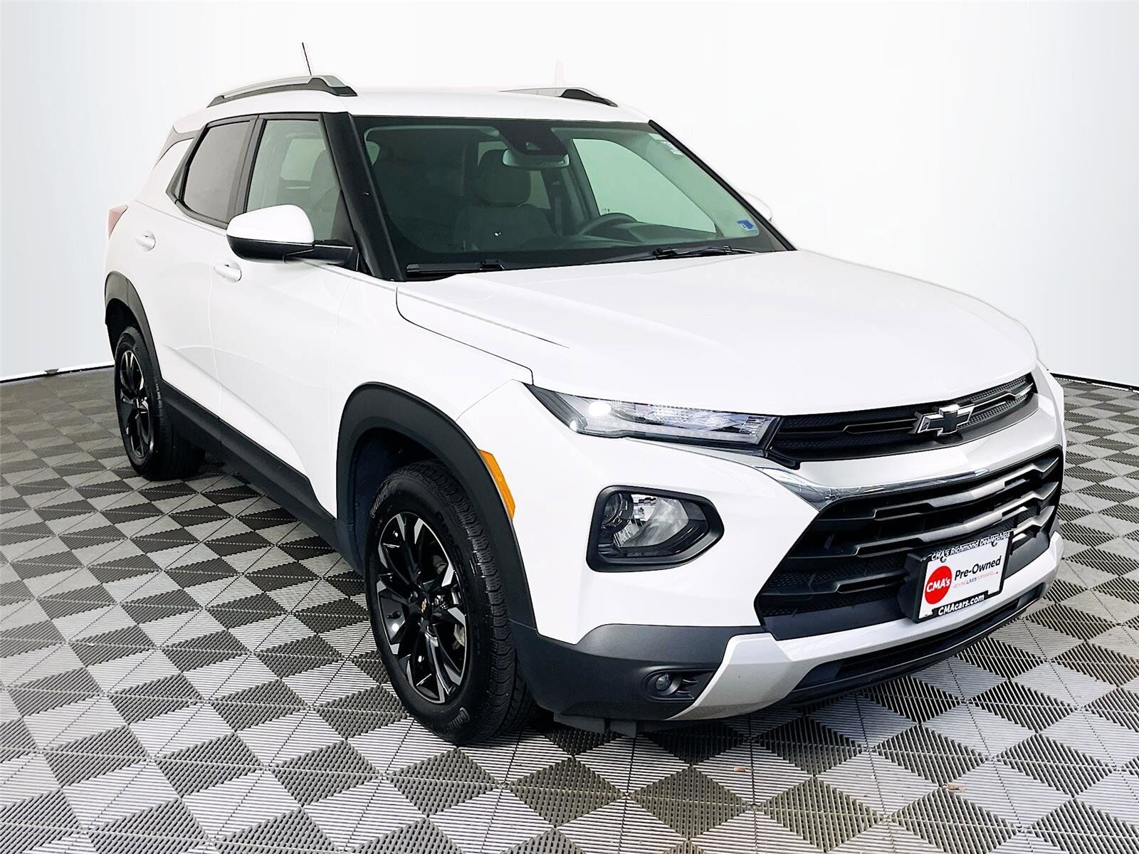 2023 CHEVROLET Trailblazer
