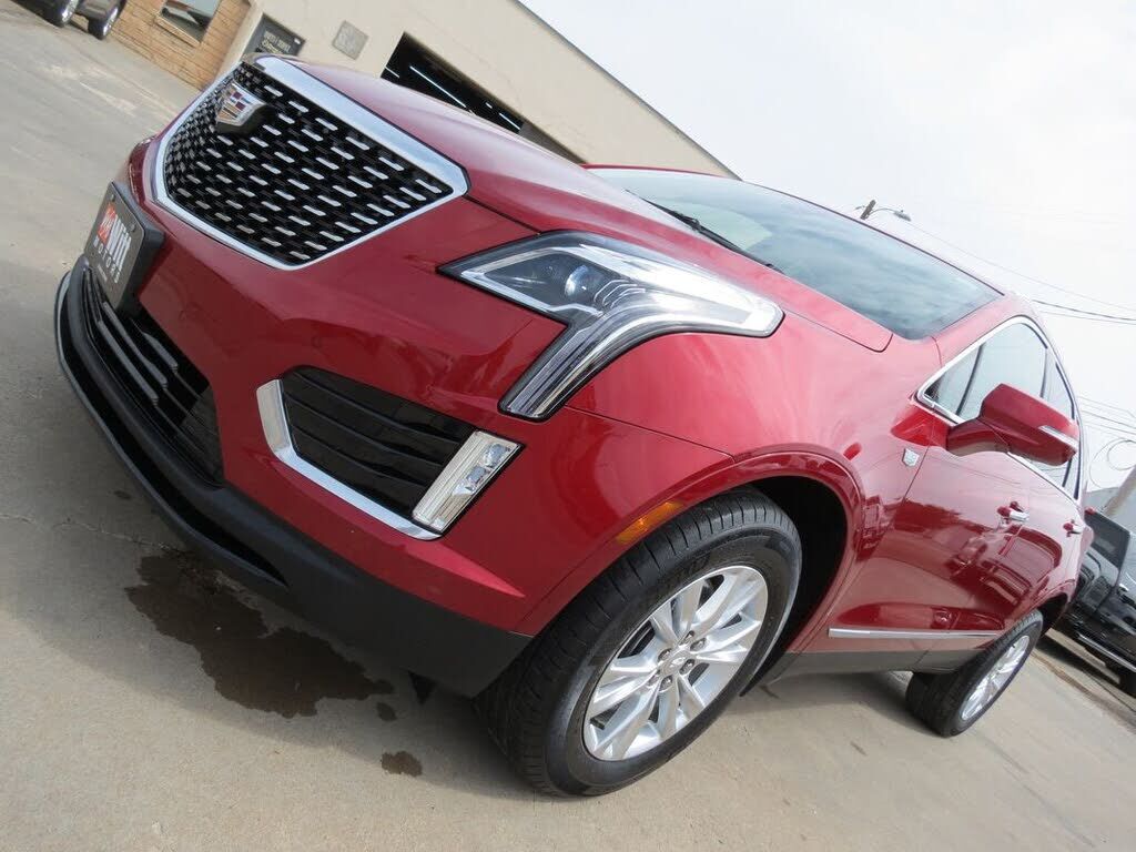 2021 CADILLAC XT5