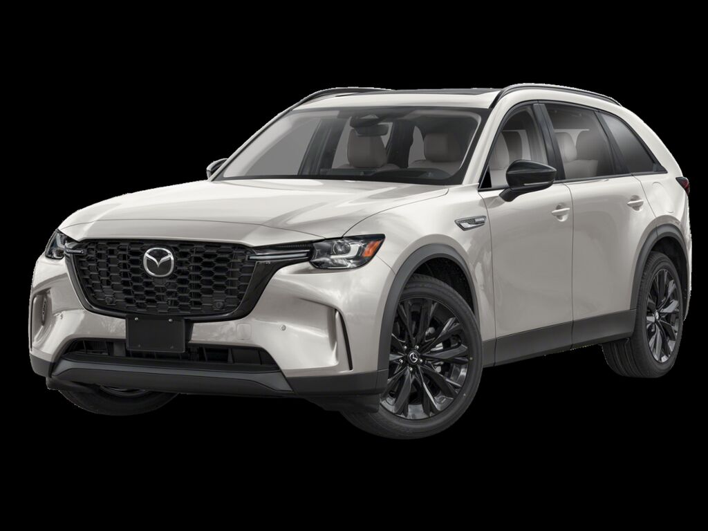 2026 MAZDA CX-90