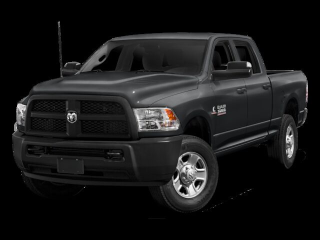 2017 RAM 3500