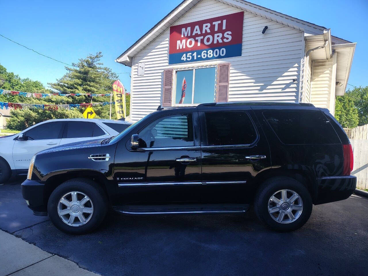 2007 CADILLAC Escalade