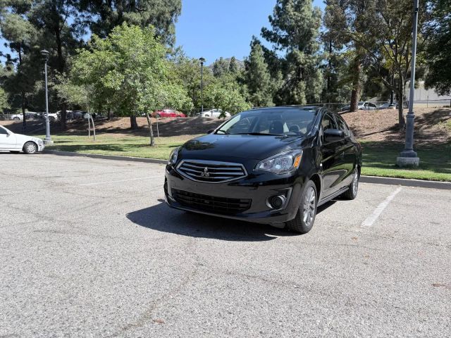 2019 MITSUBISHI Mirage G4