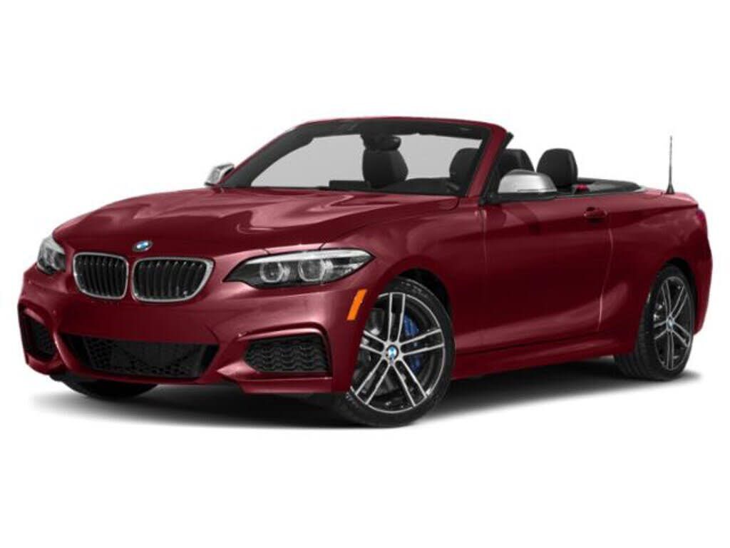 2018 BMW M2