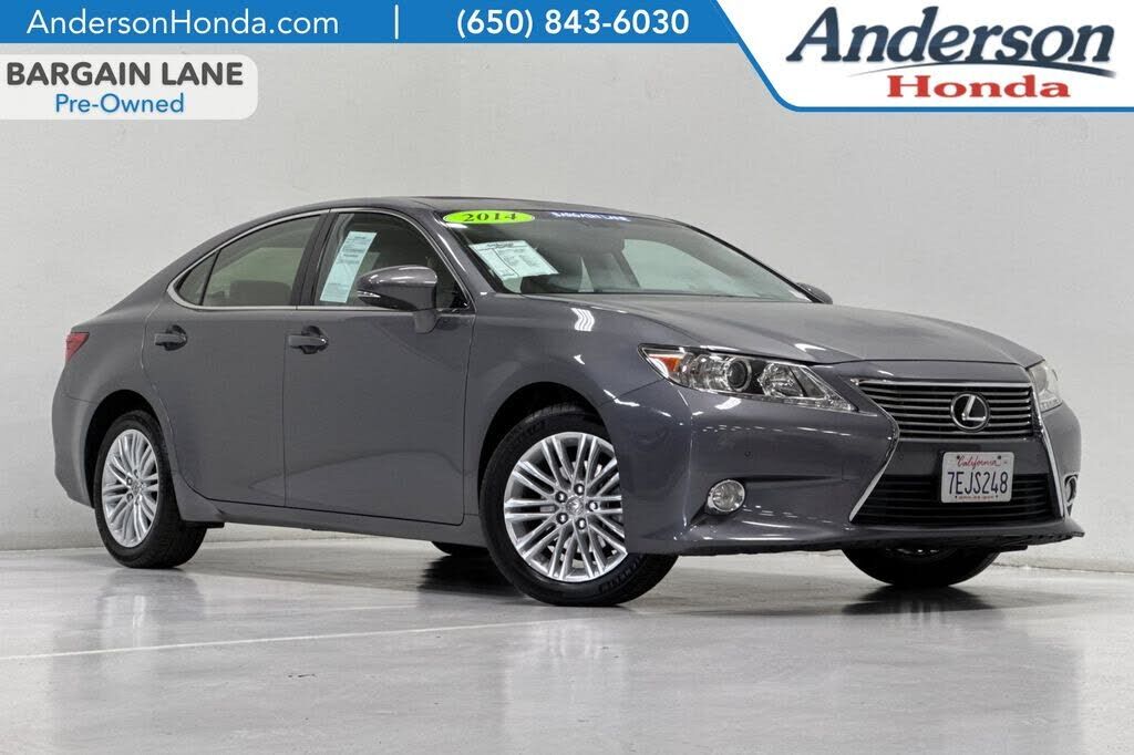 2014 LEXUS ES